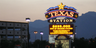 Texas Station Casino Las Vegas