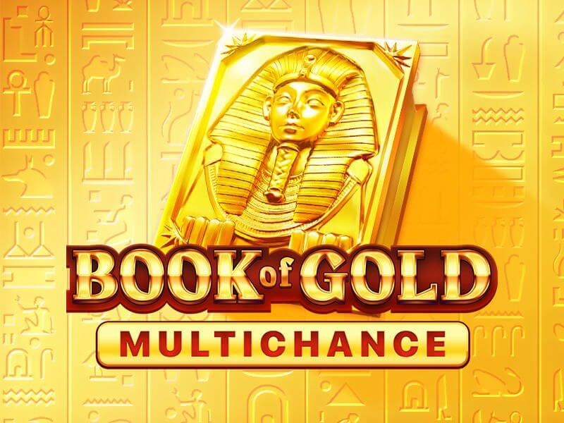 Book of Gold: Multichance