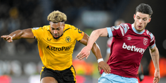 West Ham Betway Gambling sponsorship