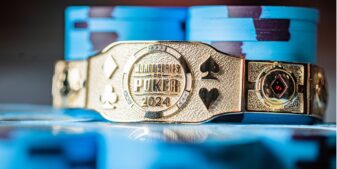 2024 World Series Of Poker Bracelet
