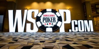 wsop 2022 schedule